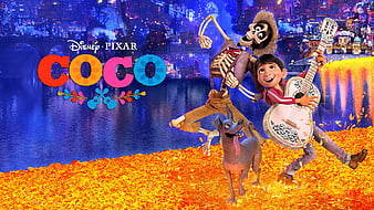 Coco (2017)