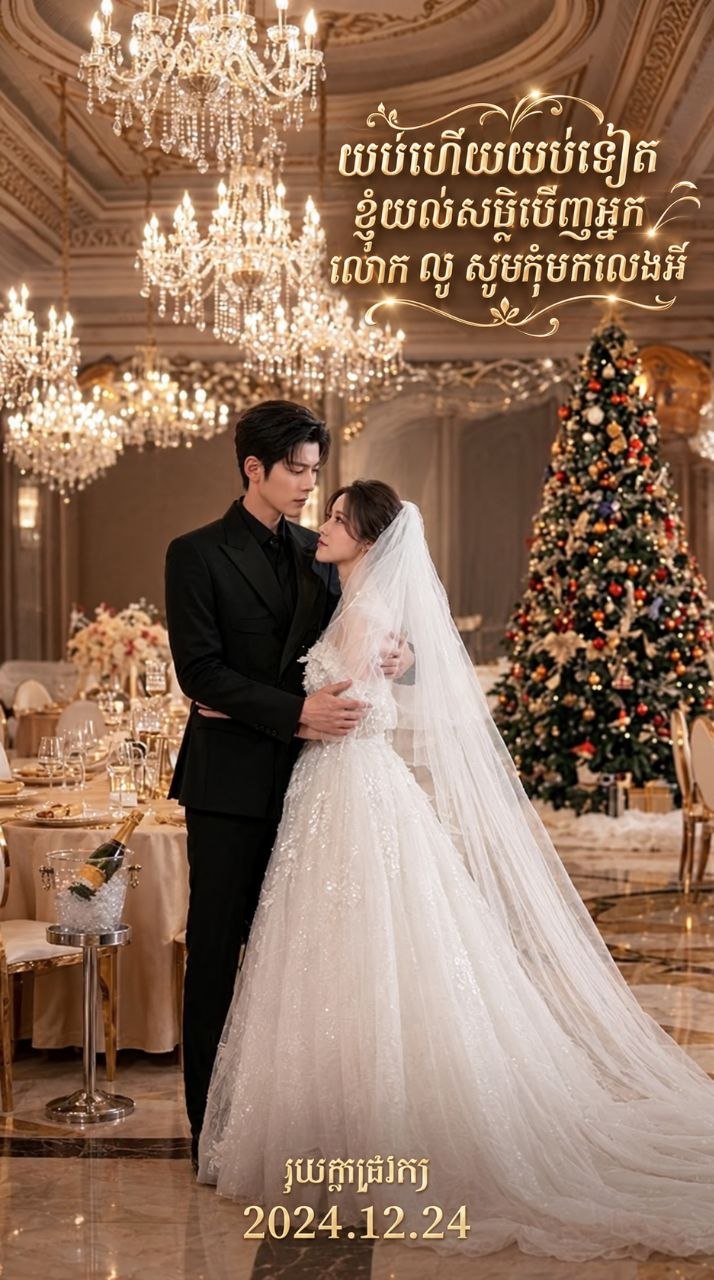 Night After Night, I Dream of You, Mr. Lu — Please Stop Visiting My Dreams