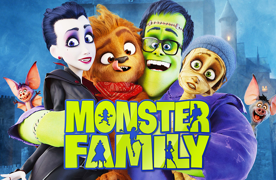 Happy Family (2017)