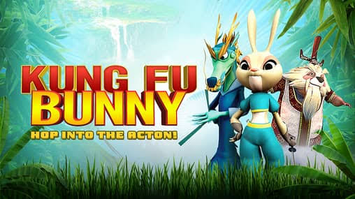 Kung Fu Bunny (2019)