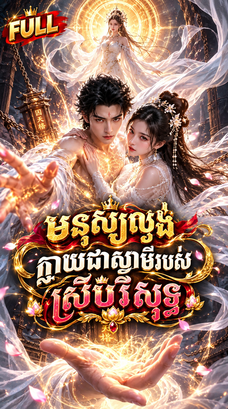 A Fool Becomes the Husband of a Pure Maiden (Full Movie)