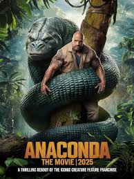 Anaconda (2025) – Watch Free - Buran Story