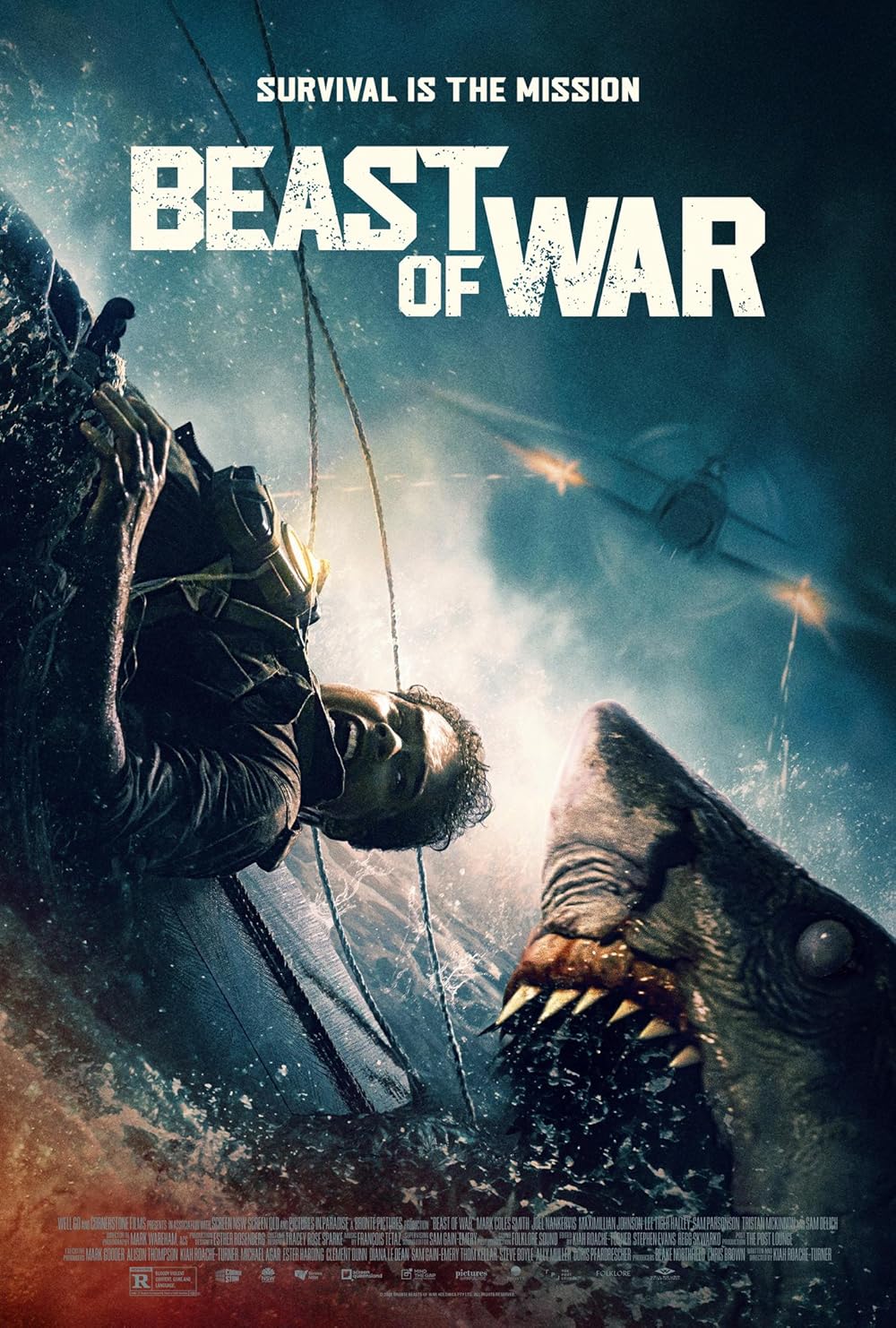 Beast of War (2025) – Watch Free - Buran Story