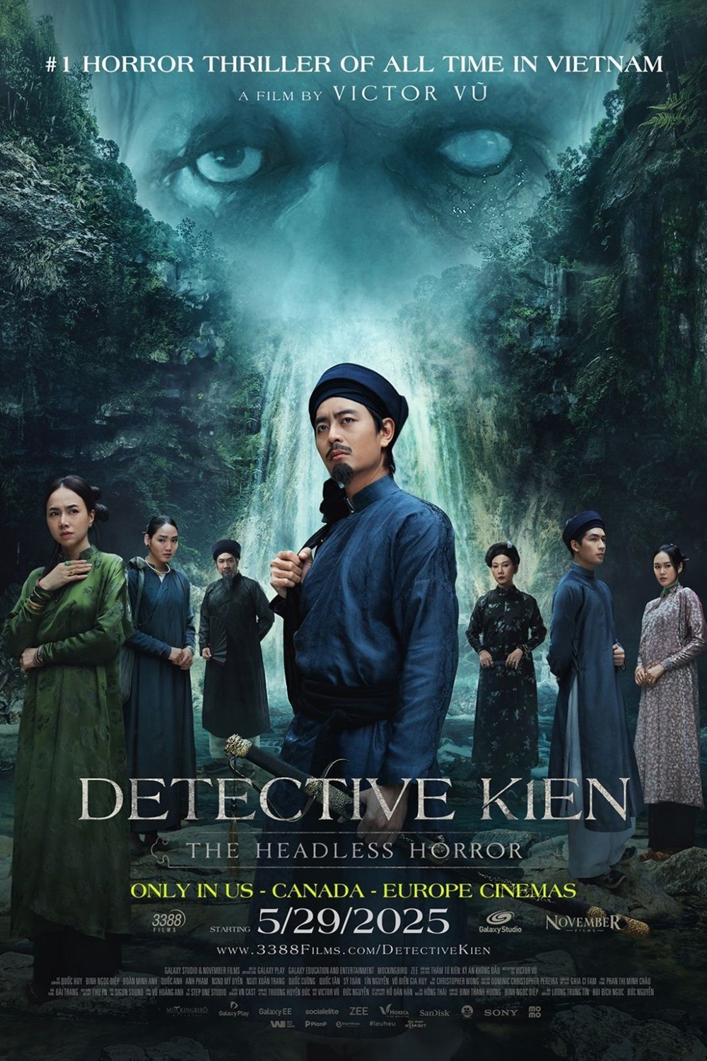 Detective Kien- The Headless Horror (2025) - Buran Story