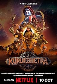 Kurukshetra (2025) – Watch Free - Buran Story
