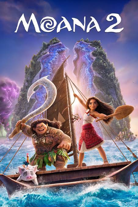 Moana 2 (2024) – Watch Free - Buran Story