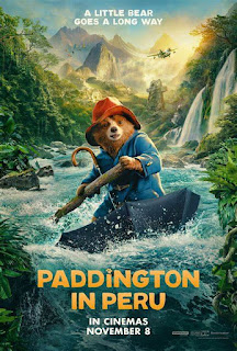 Paddington in Peru (2024) – Watch Free. - Buran Story