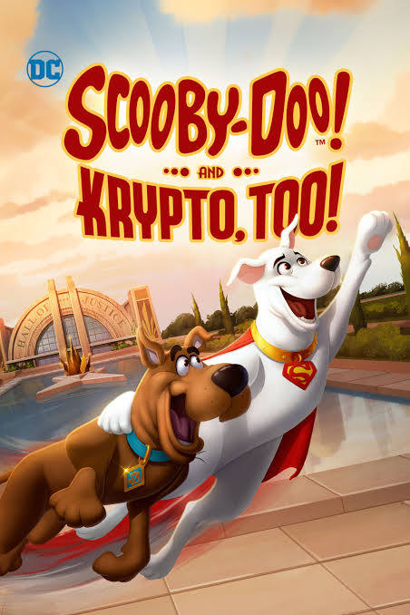 Scooby-Doo! And Krypto, Too! (2023) - Buran Story
