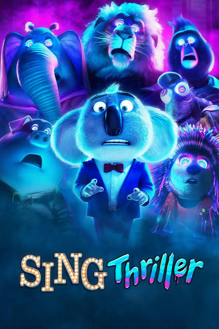 Sing- Thriller (2024) - Buran Story