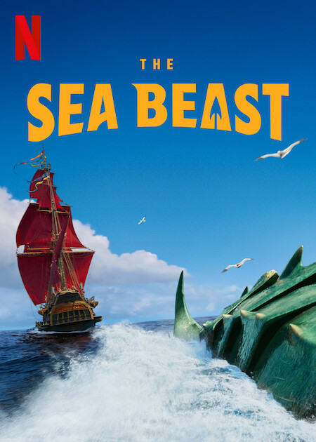 The Sea Beast (2022) - Buran Story