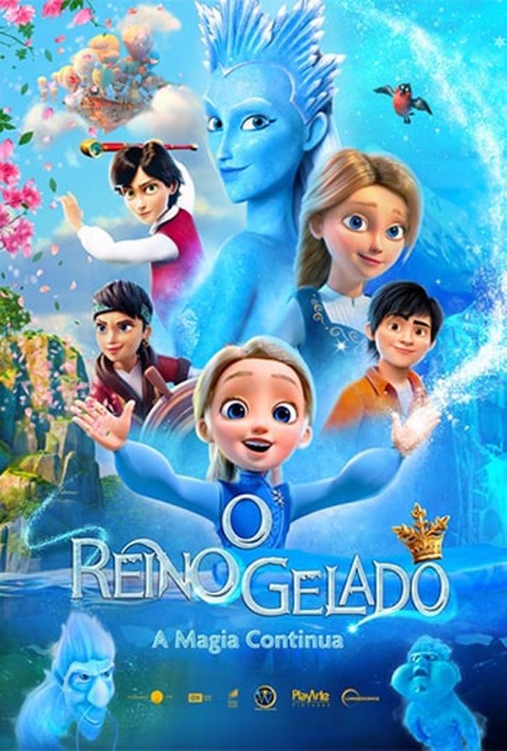 The Snow Queen and the Princess (2024) - Buran Story