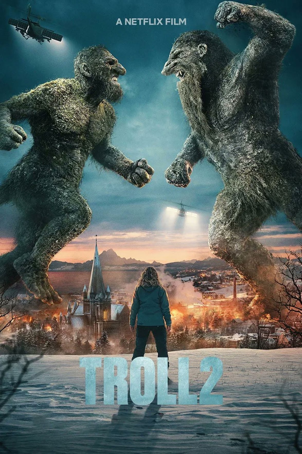 Troll 2 (2025) – Watch Free - Buran Story