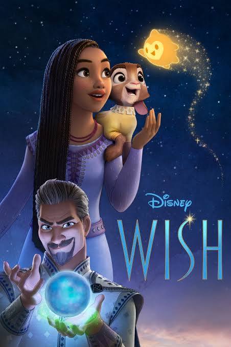 Wish (2023) - Buran Story