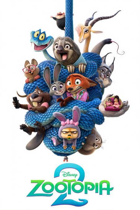 Zootopia 2 (2025) - Buran Story