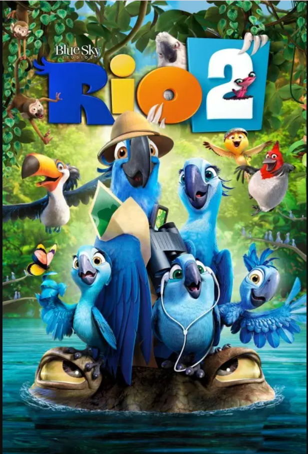Rio 2 (2014) – Watch Free