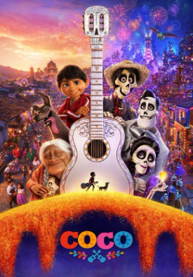 Coco (2017) – Watch Free - Buran Story
