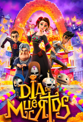Dia de Muertos (2019) – Watch Free