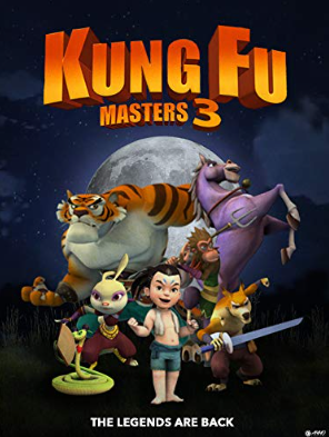 Kung Fu Masters 3 (2018) – Watch Free
